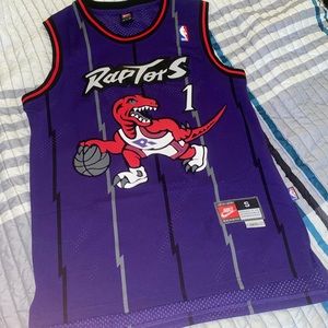 Raptors Tracy Mcgrady jersey size small great condition